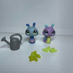 Lps snail duo